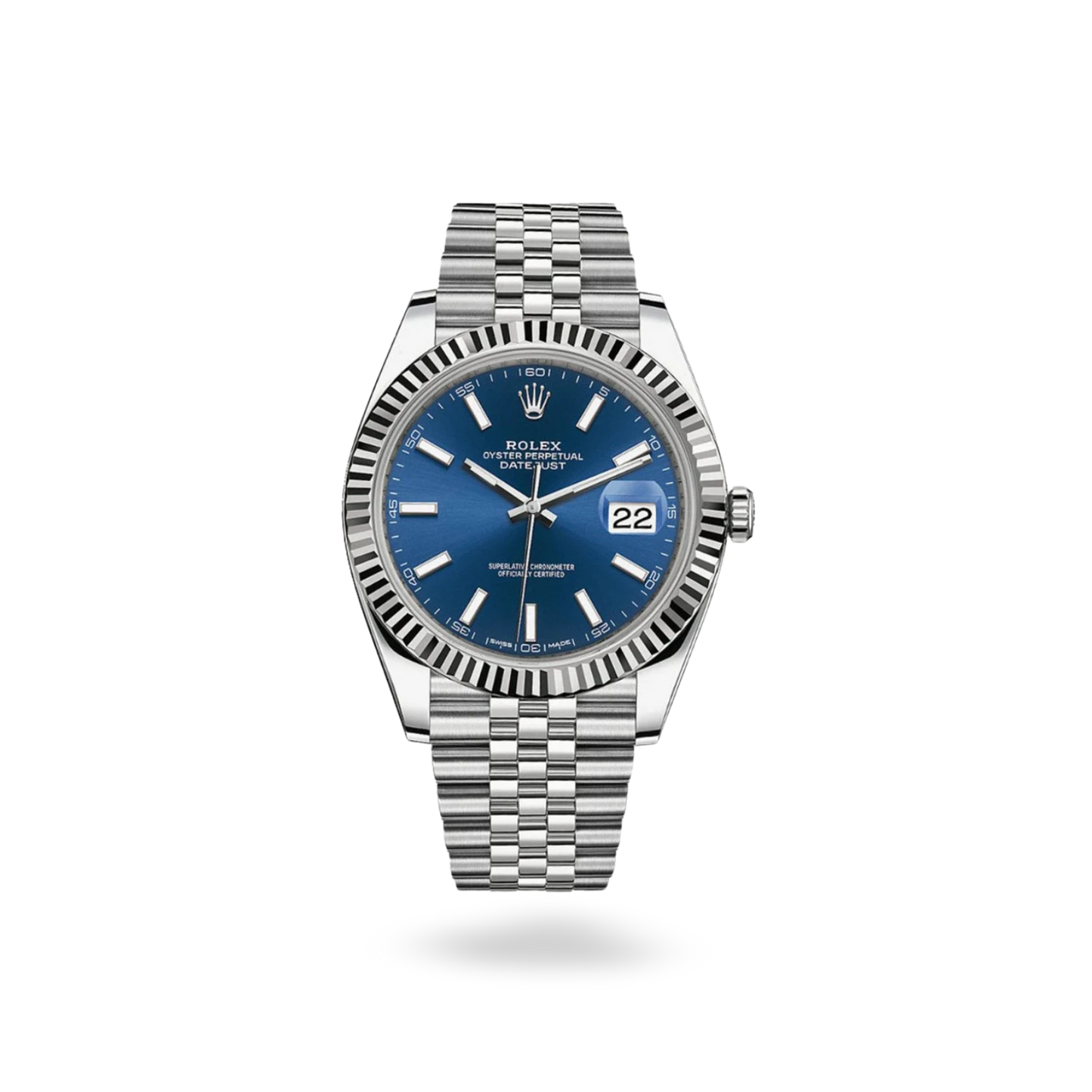 Rolex Date-just