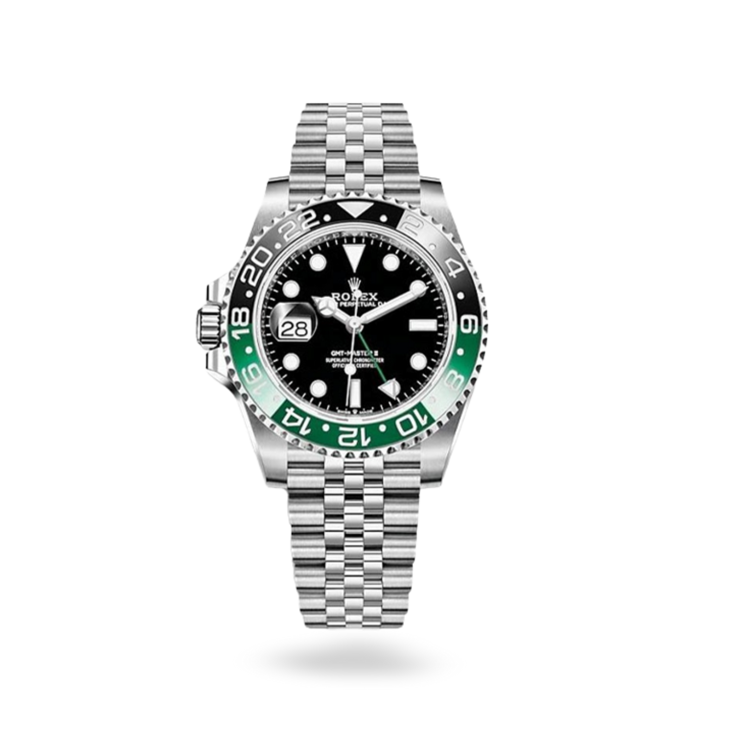 Rolex GMT-Master II “Sprite” 5A SUPER CLONE