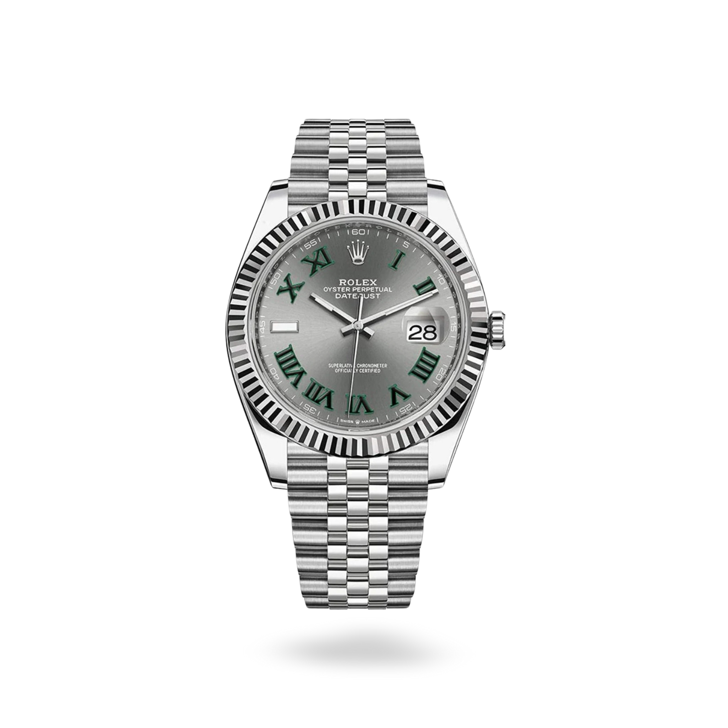 Rolex DateJust “Wimbledon”