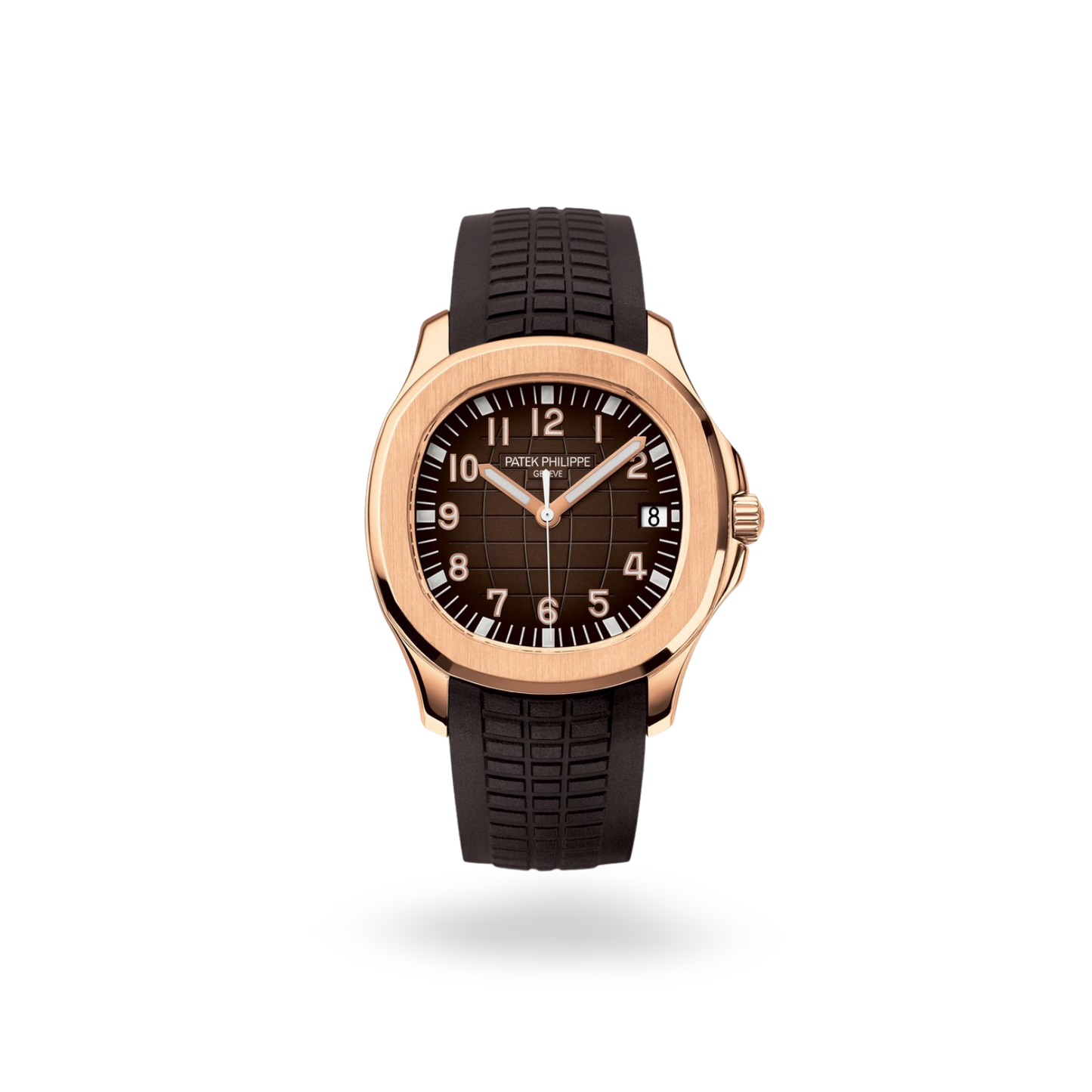 Patek Philippe Aquanaut Chocolate Brown Dial 5A SUPER CLONE