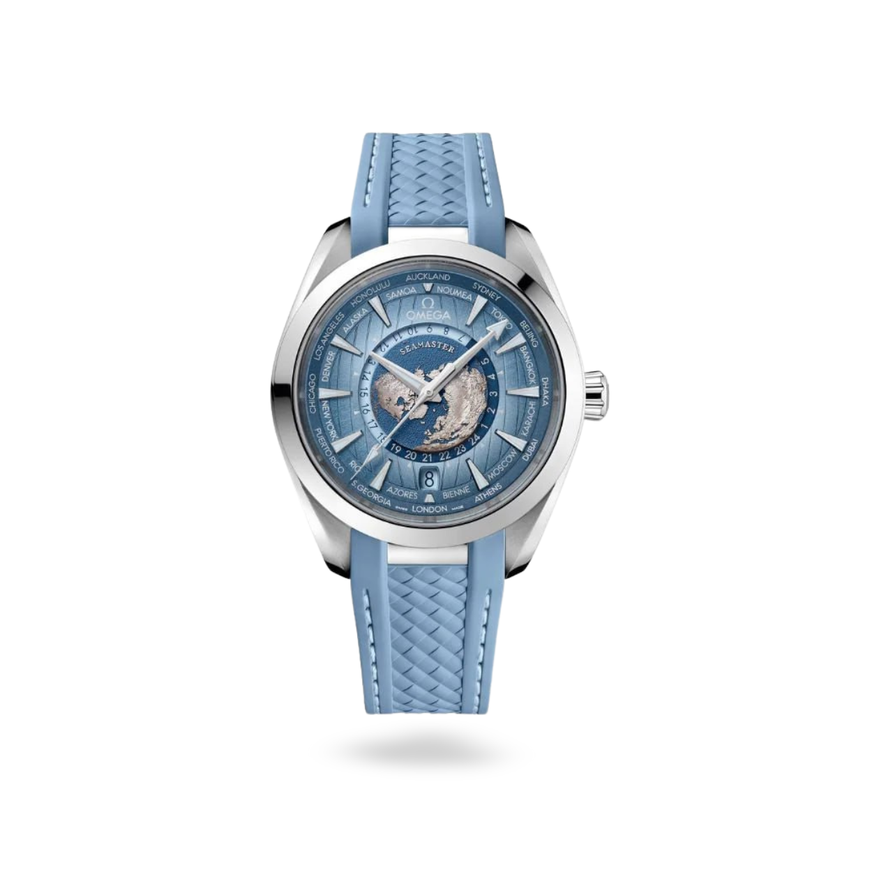 Omega Seamaster Aqua Terra SWISS ELITE COLLECTION