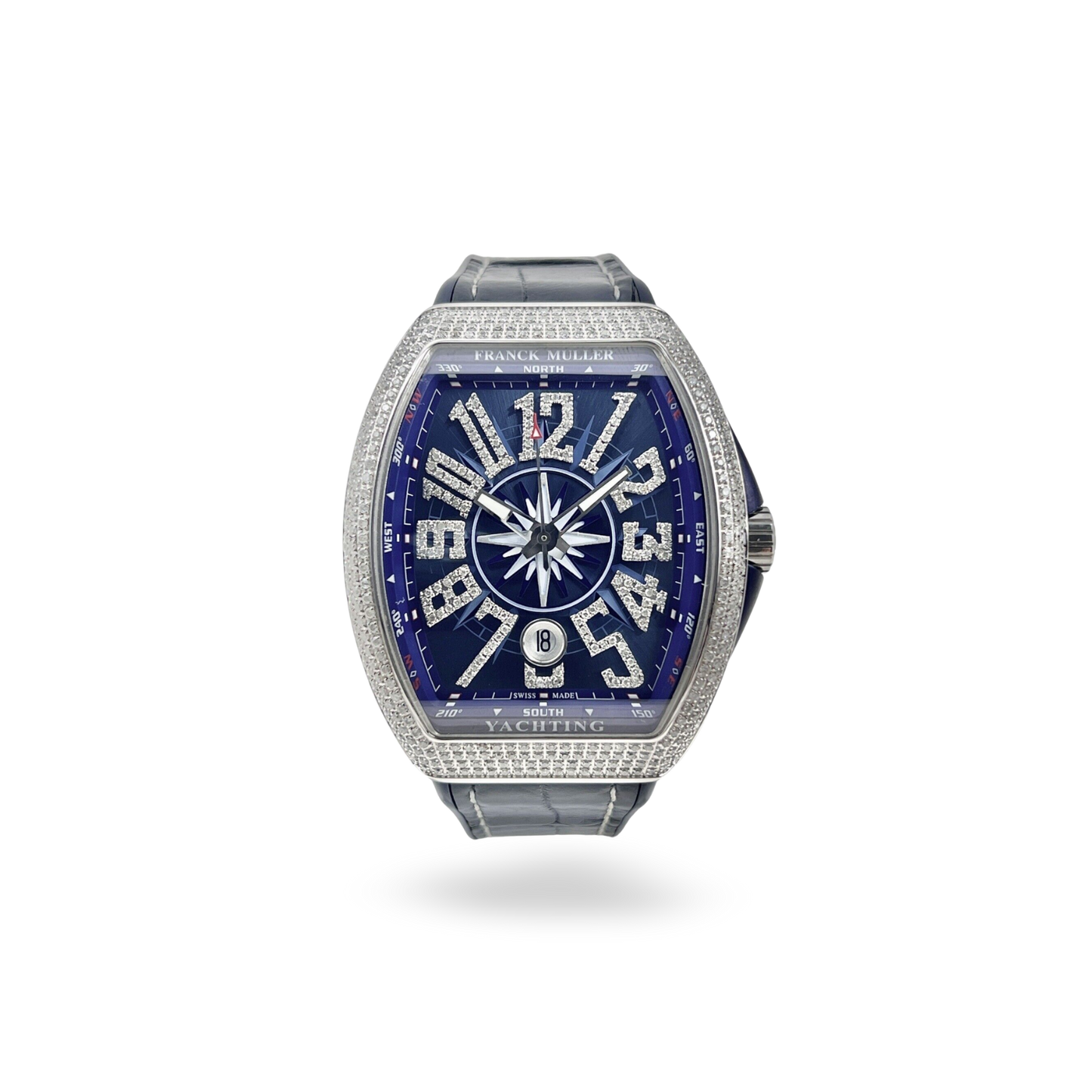 Franck Muller Vanguard Yachting V45SCDT