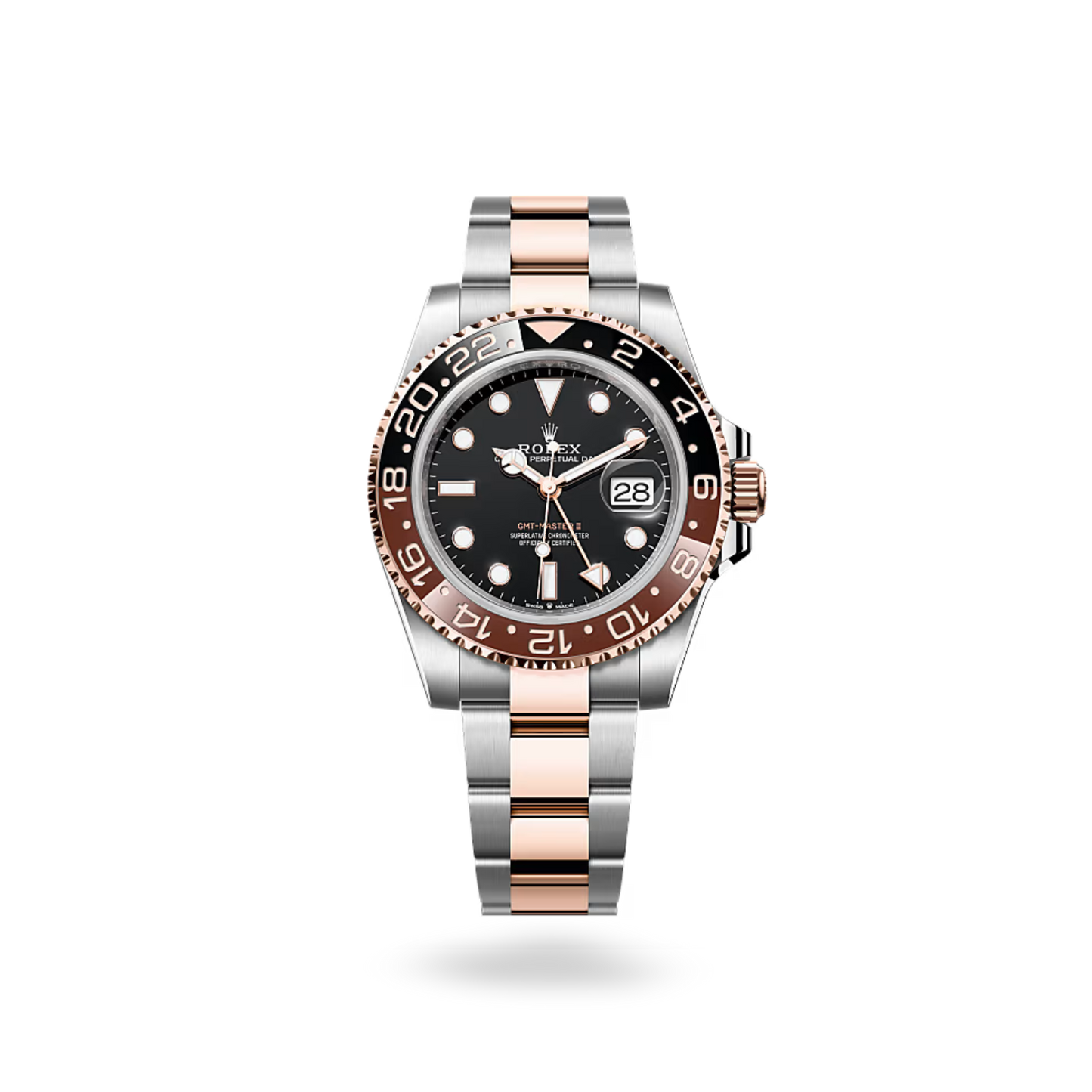 Rolex GMT-Master II