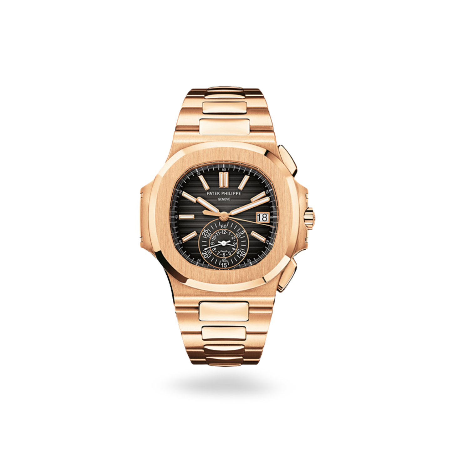 Patek Philippe Nautilus Chronograph 5A SUPER CLONE