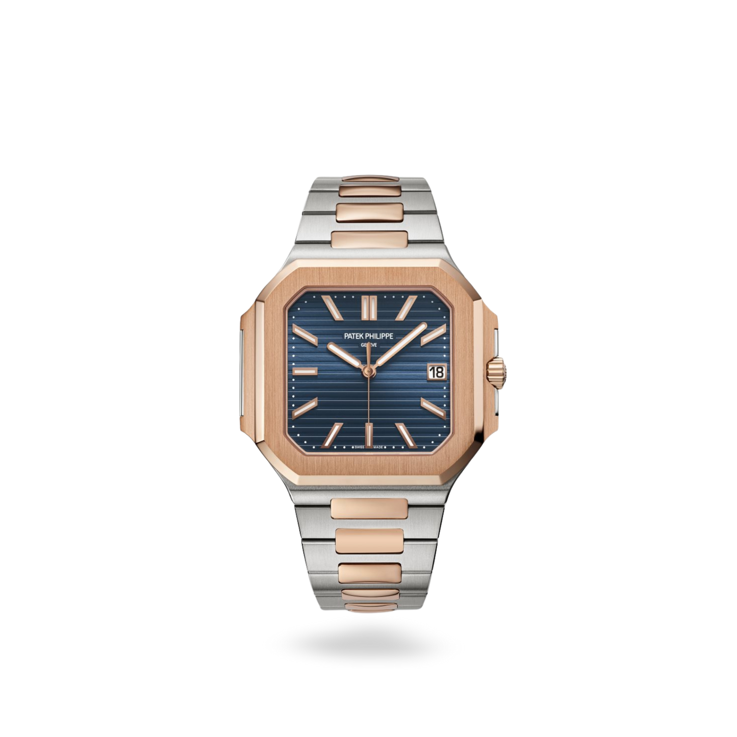 Patek-Philippe Cubitus Two Tone SWISS ELITE COLLECTION