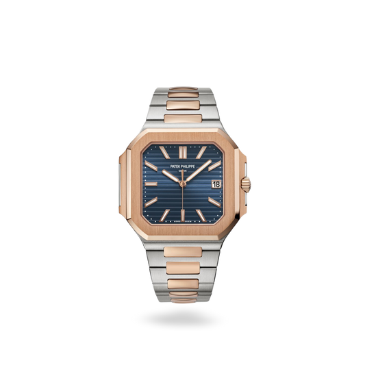 Patek-Philippe Cubitus Two Tone SWISS ELITE COLLECTION