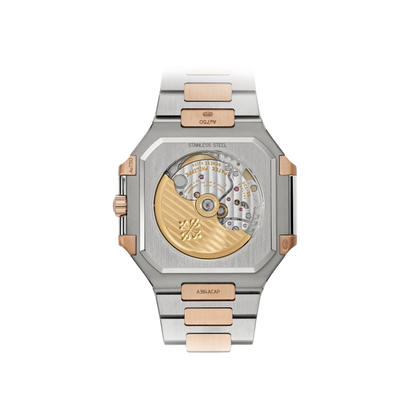 Patek-Philippe Cubitus Two Tone SWISS ELITE COLLECTION