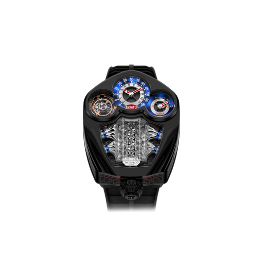 Bugatti Chiron Tourbillon