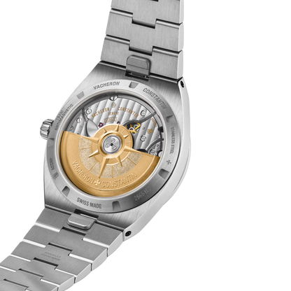 Over Seas Self-Winding - 41mm