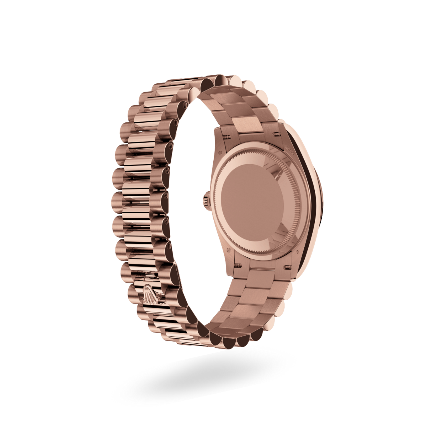 Rolex Day-date Roman Numerals Rose Gold