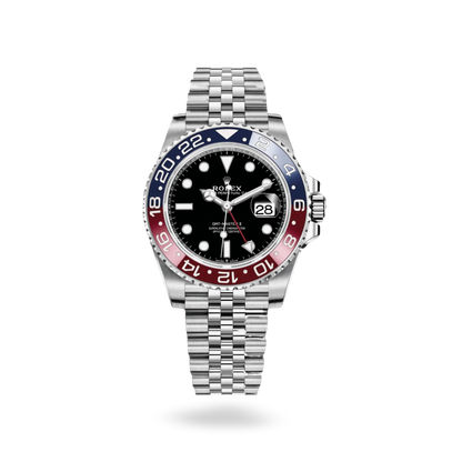 Rolex GMT-Master II “Pepsi”