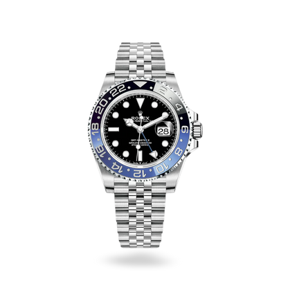 Rolex GMT-Master II “Batman”