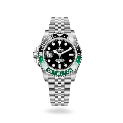 Rolex GMT-Master II “Sprite” 5A SUPER CLONE