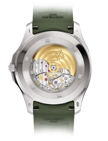 Patek-Philippe Aquanaut MASTER QUALITY