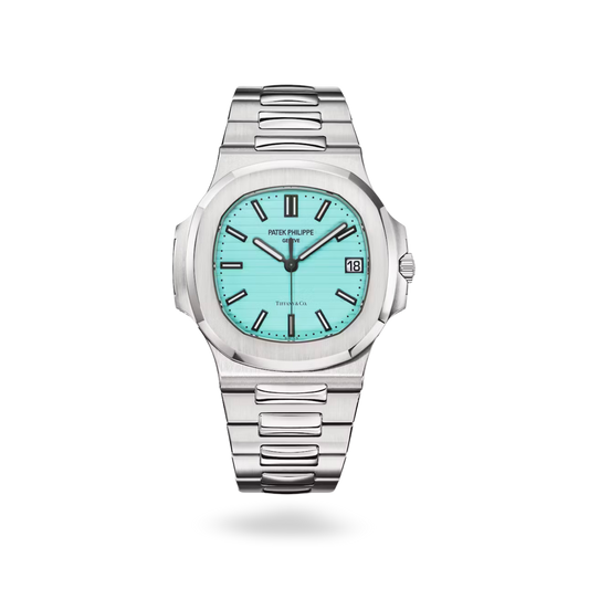 Patek Philippe Nautilus "Tiffany" MASTER QUALITY