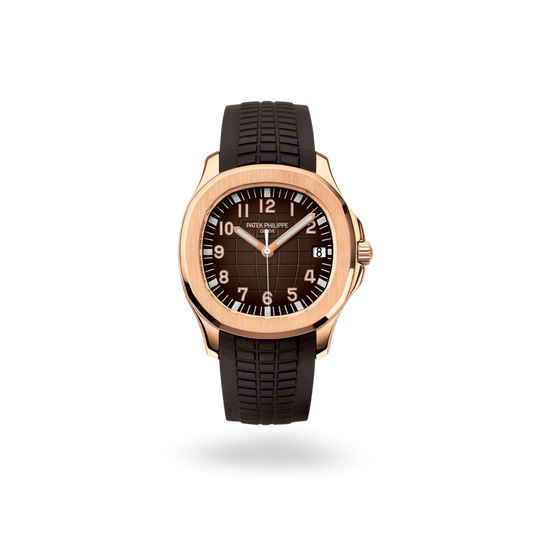 Patek Philippe Aquanaut Chocolate Brown Dial 5A SUPER CLONE