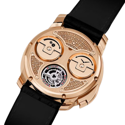 Jacob & Co. Casino Tourbillon