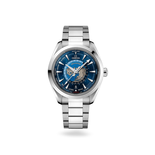 Omega Seamaster Aqua Terra