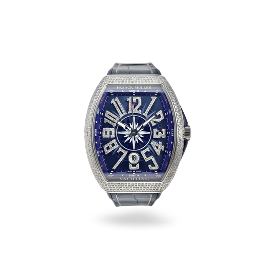 Franck Muller Vanguard Yachting V45SCDT
