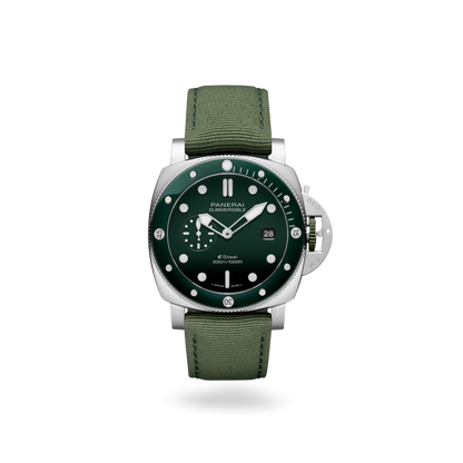 Submersible QuarantaQuattro Verde Smeraldo
