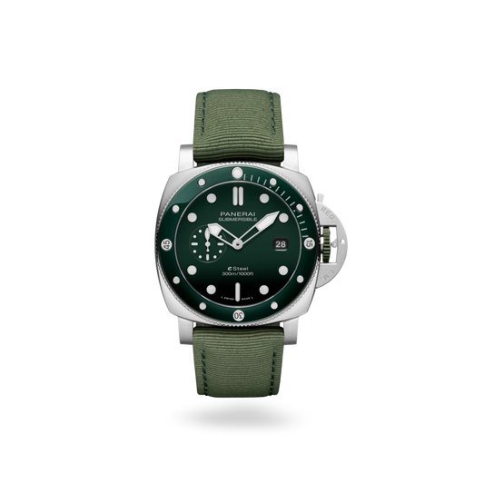 Submersible QuarantaQuattro Verde Smeraldo