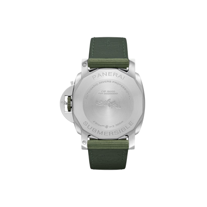 Submersible QuarantaQuattro Verde Smeraldo