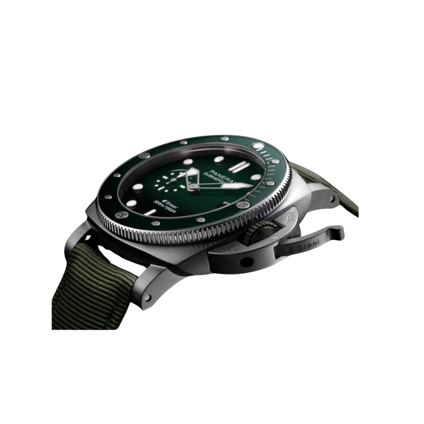 Submersible QuarantaQuattro Verde Smeraldo