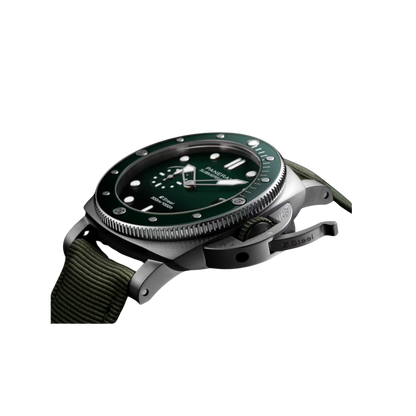 Submersible QuarantaQuattro Verde Smeraldo