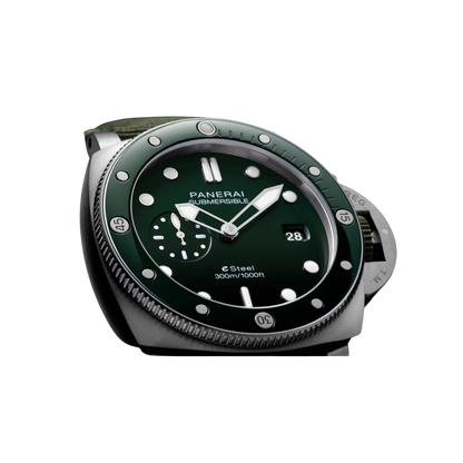 Submersible QuarantaQuattro Verde Smeraldo