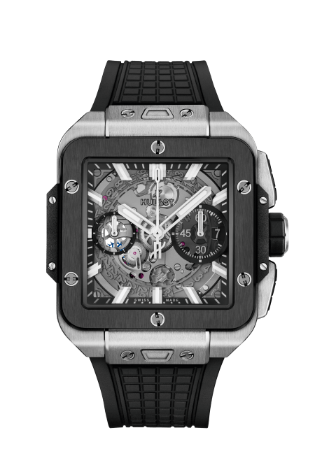 Hublot-Unico Titanium Ceramic