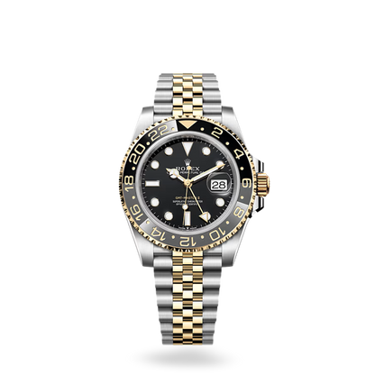 Rolex GMT-Master II “Half Gold" SWISS ELITE COLLECTION