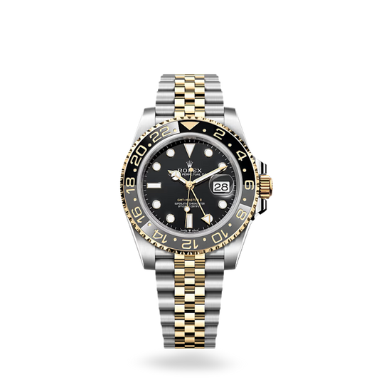 Rolex GMT-Master II “Half Gold" SWISS ELITE COLLECTION