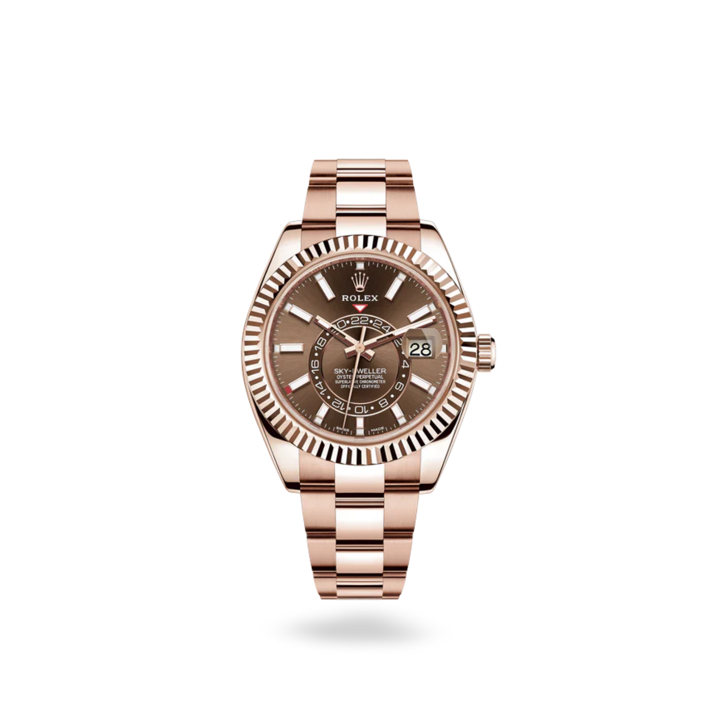Rolex Sky-Dweller Watch SWISS ELITE COLLECTION