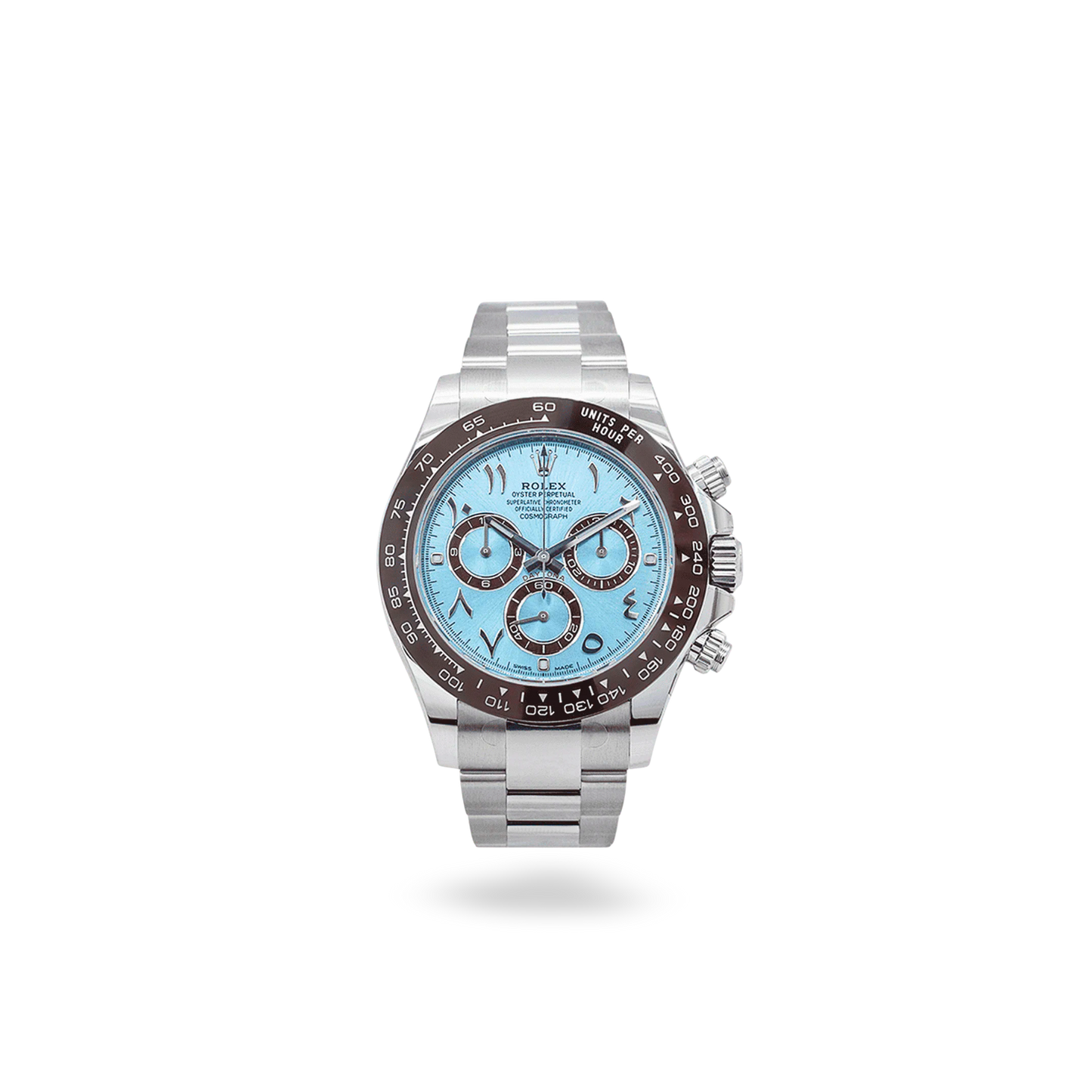 Rolex Cosmograph Daytona Arabic Numerals Dial-40mm